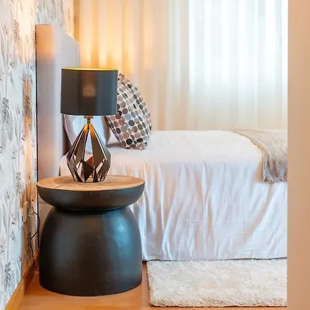 Lux Girassol - Two Bedroom Апартаменты