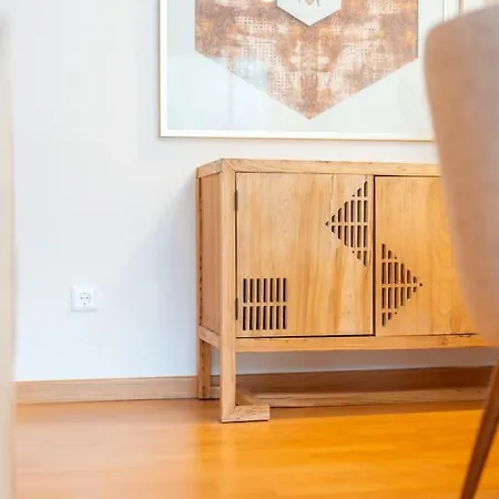 Lux Girassol - Two Bedroom Апартаменты Канису