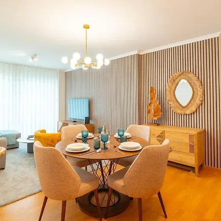 Lux Girassol - Two Bedroom Апартаменты