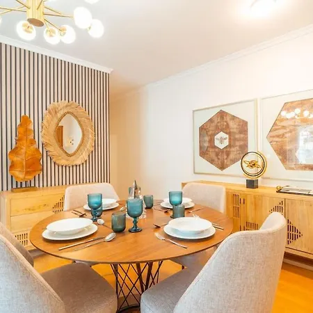 Appartement Lux Girassol - Two Bedroom Caniço