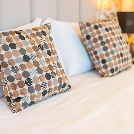 Lux Girassol - Two Bedroom Апартаменты *