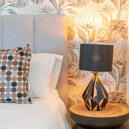 Апартаменты Lux Girassol - Two Bedroom *