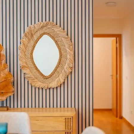 Lux Girassol - Two Bedroom * Канису