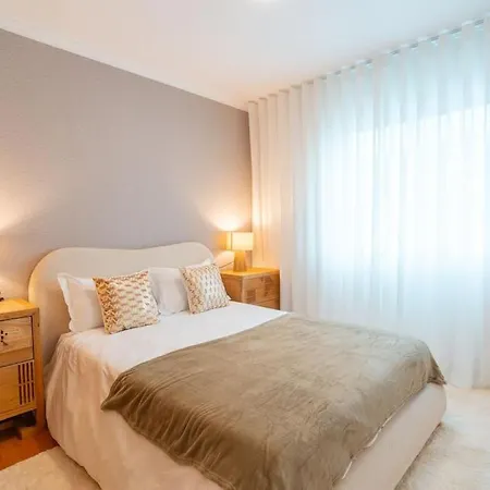 Апартаменты Lux Girassol - Two Bedroom *