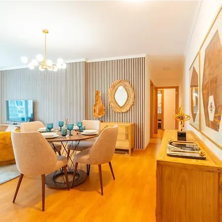Lux Girassol - Two Bedroom Appartement *