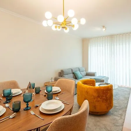 Lux Girassol - Two Bedroom * Caniço