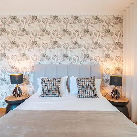 Lux Girassol - Two Bedroom Daire Caniço