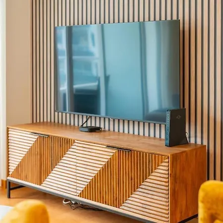 Lux Girassol - Two Bedroom