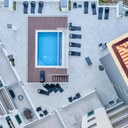 Lux Girassol - Two Bedroom Daire Caniço