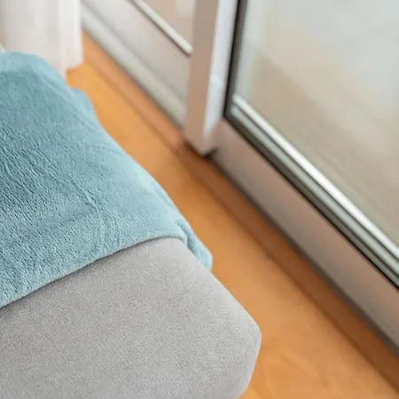 Lux Girassol - Two Bedroom Daire