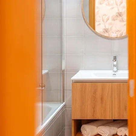 Daire Lux Girassol - Two Bedroom