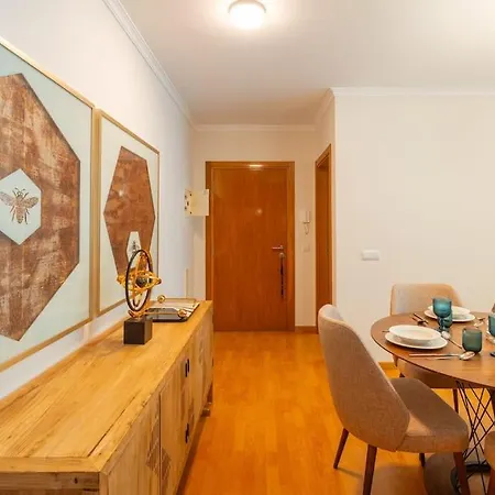 Lux Girassol - Two Bedroom * Caniço