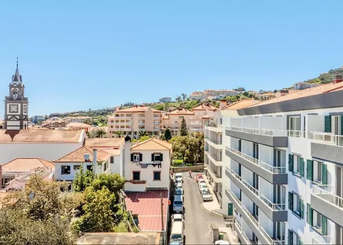 Lux Girassol - Two Bedroom Appartamento *