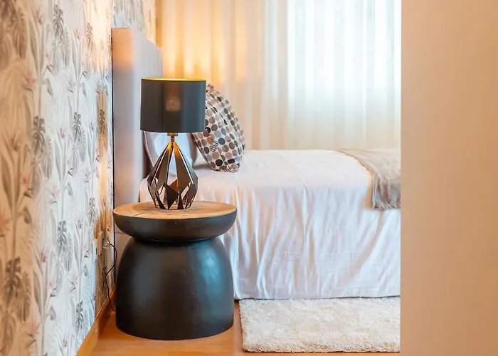 Lux Girassol - Two Bedroom Lägenhet