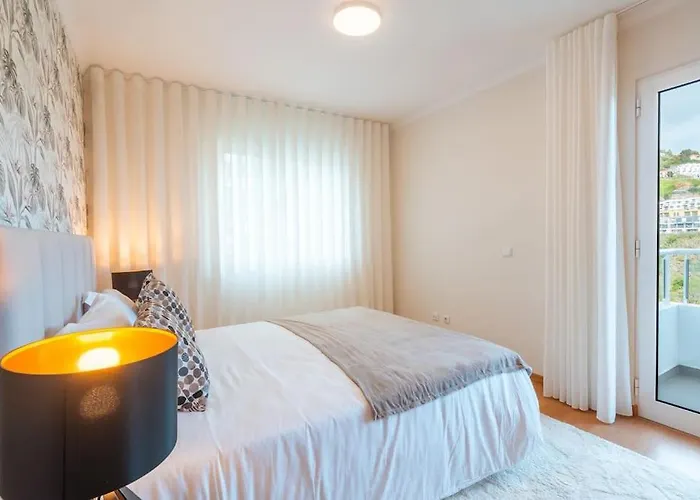 Lux Girassol - Two Bedroom * Caniço