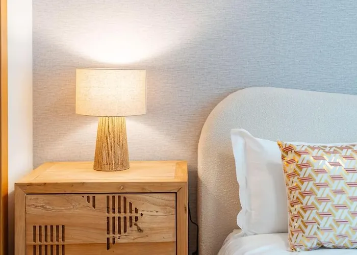 Lägenhet Lux Girassol - Two Bedroom *