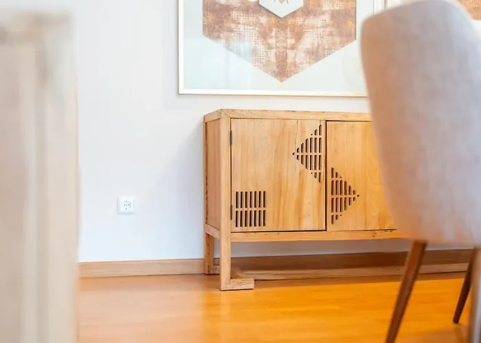 Lux Girassol - Two Bedroom Lägenhet Caniço