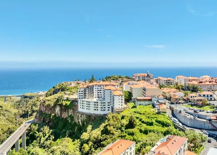 Appartamento Lux Girassol - Two Bedroom Caniço