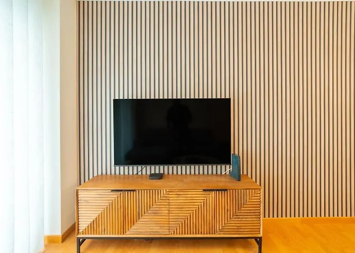Lux Girassol - Two Bedroom Lägenhet *