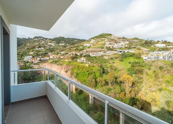 Appartamento Lux Girassol - Two Bedroom *