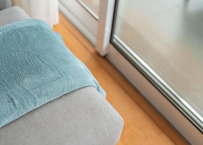 Lux Girassol - Two Bedroom Appartamento