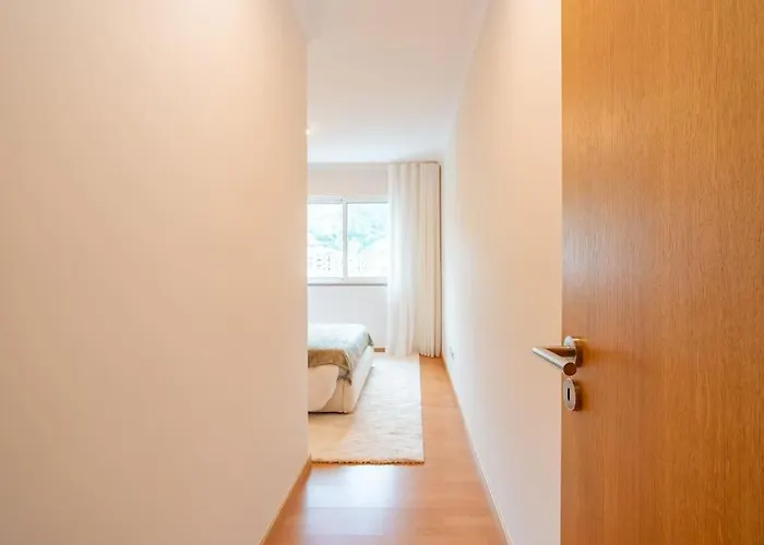 Lägenhet Lux Girassol - Two Bedroom