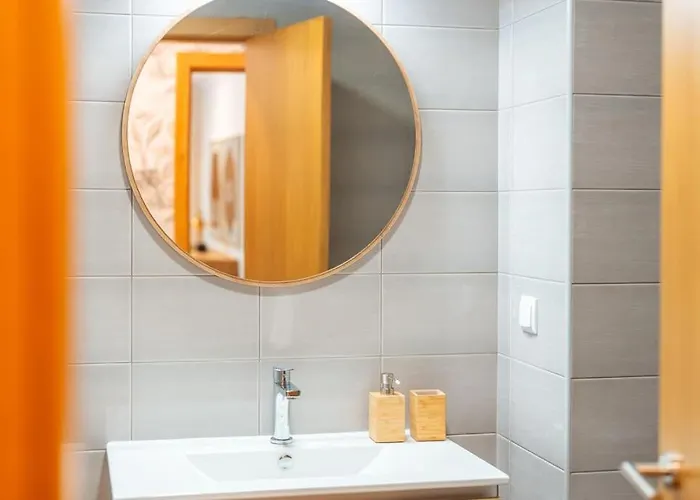 Lux Girassol - Two Bedroom Caniço