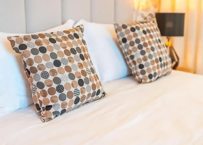 Lux Girassol - Two Bedroom Appartamento *