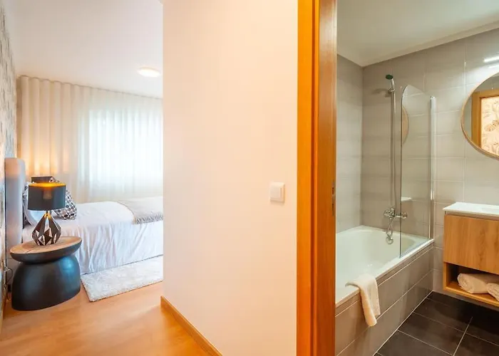 Appartamento Lux Girassol - Two Bedroom *