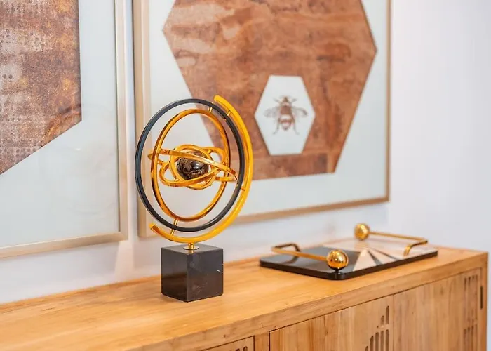 Lux Girassol - Two Bedroom Appartamento