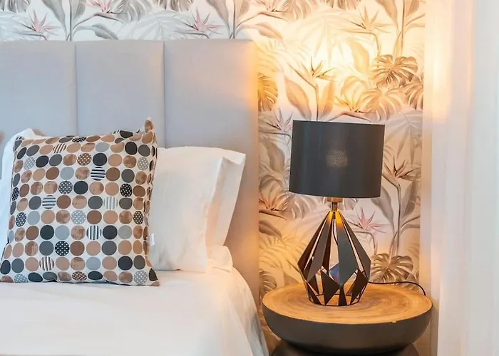 Lägenhet Lux Girassol - Two Bedroom *