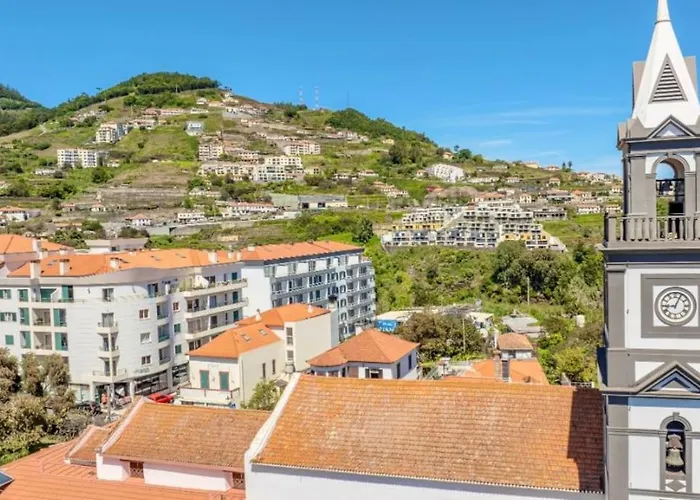 Lux Girassol - Two Bedroom