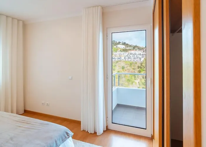 Lux Girassol - Two Bedroom Lägenhet