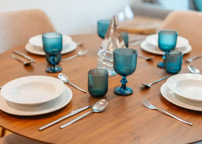 Lux Girassol - Two Bedroom *