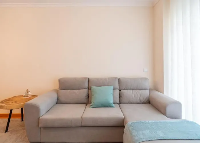 Lux Girassol - Two Bedroom