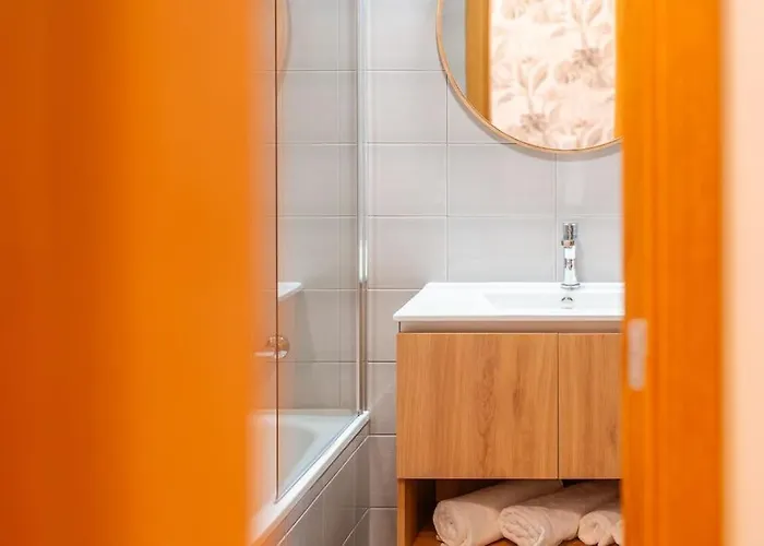 Lägenhet Lux Girassol - Two Bedroom