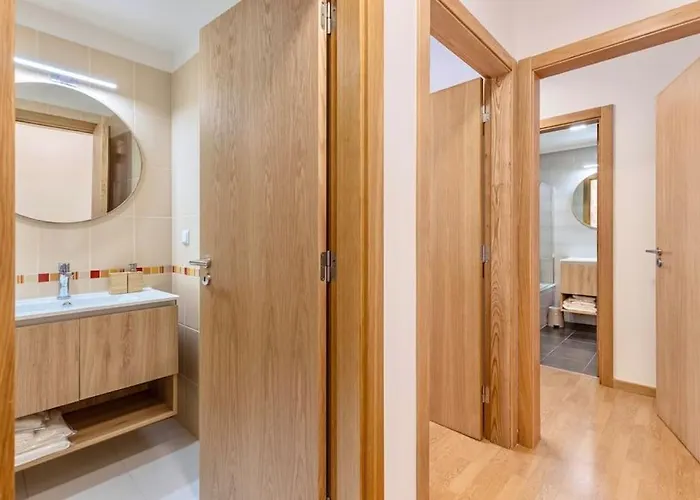 Appartamento Lux Girassol - Two Bedroom Caniço