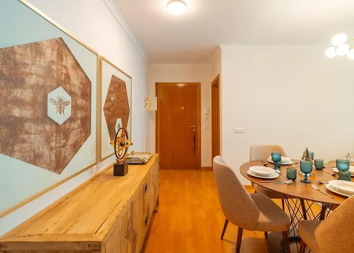 Lux Girassol - Two Bedroom * Caniço