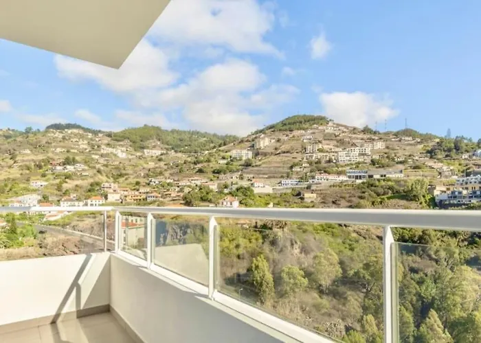 Appartamento Lux Girassol - Two Bedroom