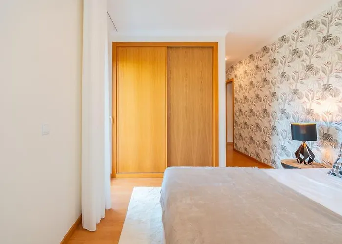 Lux Girassol - Two Bedroom *